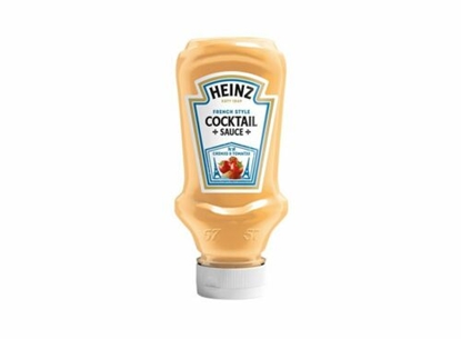 Picture of HEINZ TOPDOWN COCKTAIL SAUCE 220ML